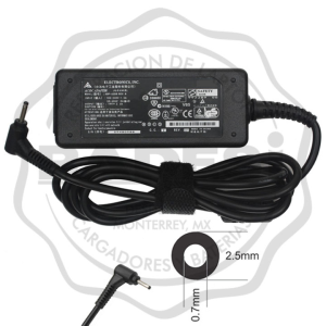Cargador para laptop Asus mini