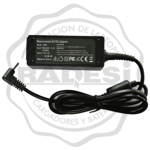Cargador para laptop Lanix y Ghia