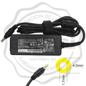 Cargador HP mini