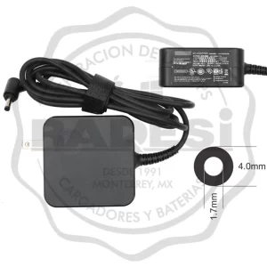 Cargador Lenovo clasico