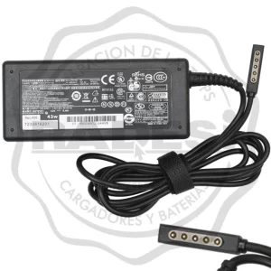Cargador Surface 2