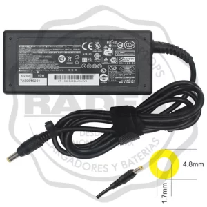 Cargador HP