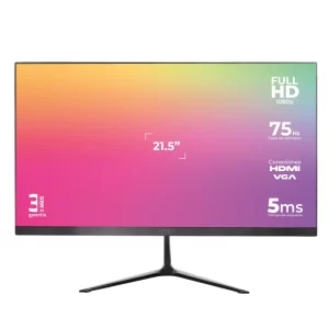 Monitor LED 21.5" Acteck