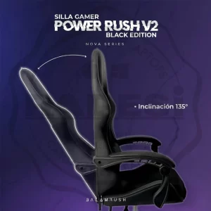 Silla Balam Rush Gamer Power Rush V2